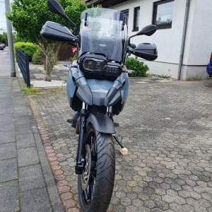 BMW F795GS