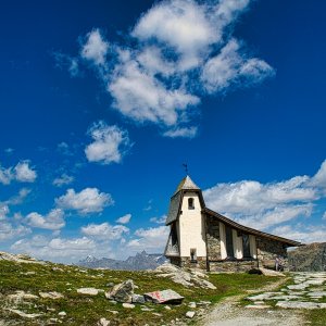 Oetztaler Gletscherstrasse