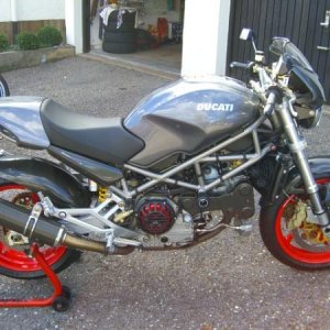 Duc S 4