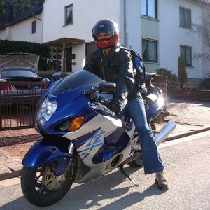 Die Zweite...als Enduro nicht zu gebrauchen...