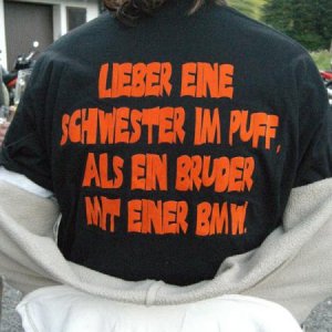 KTM Treffen Schwarzwald 2008
