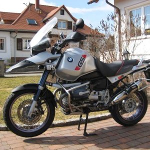 BMW mit Kofferdesign 001