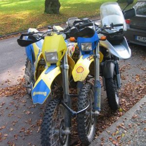 aller guten Dinge sind drei!