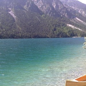 Plansee in Ösiland