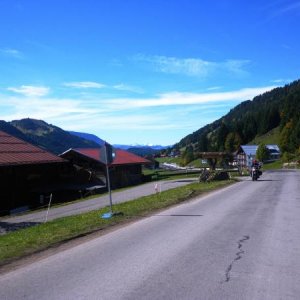 balderschwang richtung hittisau