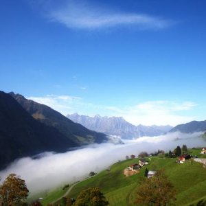 blick ins tal (klausenpass)