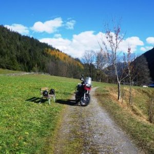 hägerau im lechtal