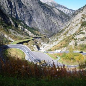 schöllenenschlucht