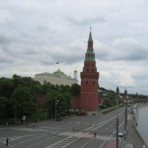 Moskau  Kremel