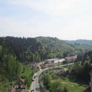 Rumänien Bran Schloß Dracula