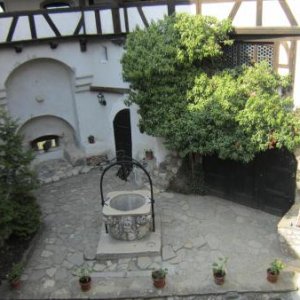 Rumänien Bran Schloß Dracula