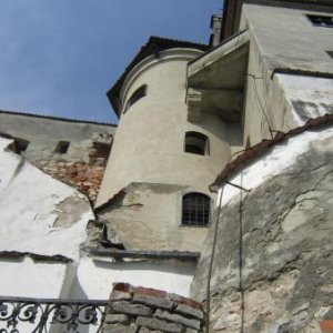 Rumänien Bran Schloß Dracula