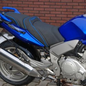 CBF1000 Formänderung