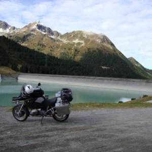 Speicher Finstertal