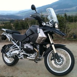 BMW R1200GS  2010      meine Nr.6