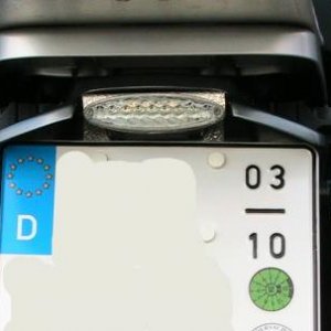 led rücklicht