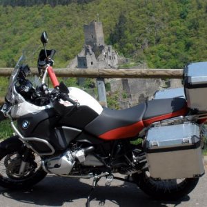 In der Eifel