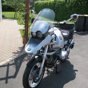 R1150GS auch im Mai 2011