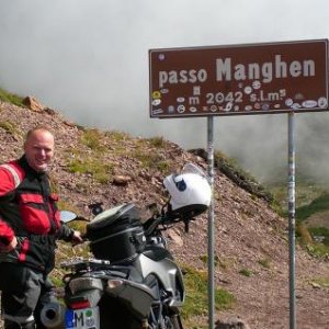 Passo Manghen