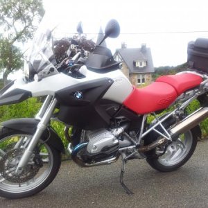 august 2011
Meine 27th GS anniversary  ;-)