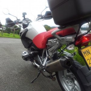 august 2011
Meine 27th GS anniversary  ;-)