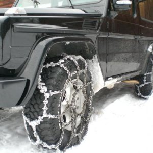die Ketten 4x4
in freier Wildbahn