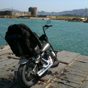 ... auf der "Fähre"