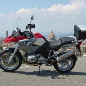 Florenz 2004