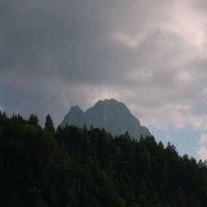 GAP und Mercedes G 021