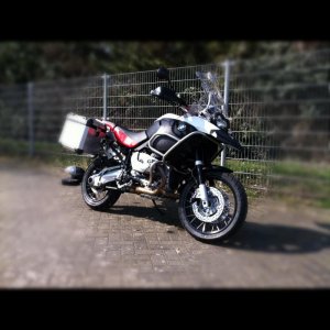 Das einzig richtige Bike für mich.