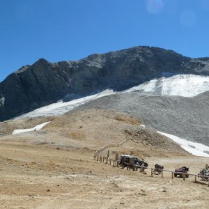 EP Col du Sommeiller 9/2012