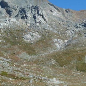 Col du Sommeiller 8/2012