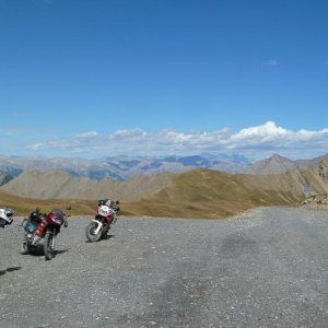 Col du Parpaillon 8/2012