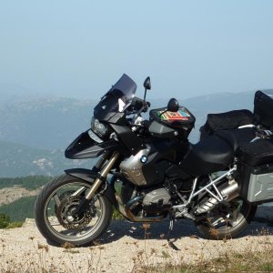 Sardegna Monte Limbara 09/2012