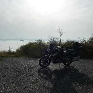 Furka Pass 09/2012