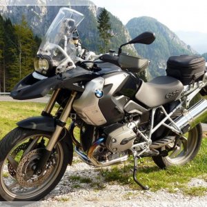 GS schwarz