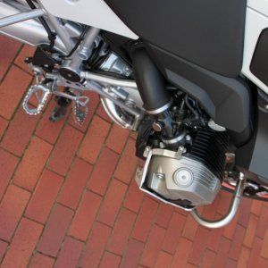 Seitenansicht ,Detail