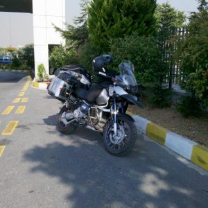 Türkei 2012