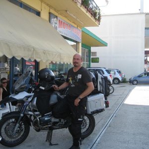 Griechenland 2012