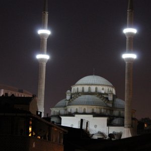 2012 Moschee in Istanbul