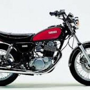 1980 # Yamaha SR500