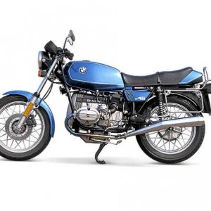 1982 # BMW R45