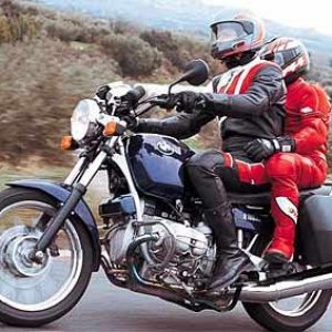 1996 # BMW r100r