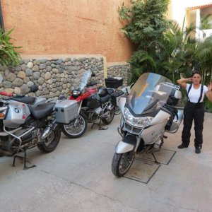 Abschied von Puerto Vallarta