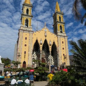 Kirche in Mazatlan