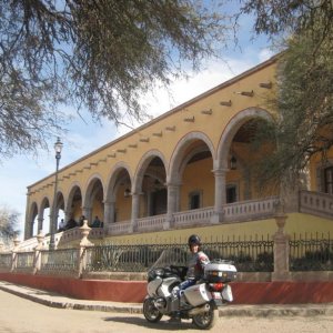 Nahe Durango