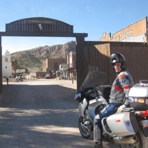 Filmstadt bei Durango 2