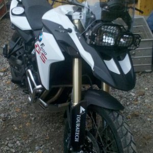 800er GS Mod.2013 von meinem Schatz