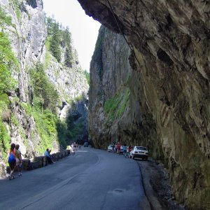 Bicaz Canyon