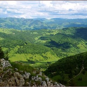 Hasmas Gebirge